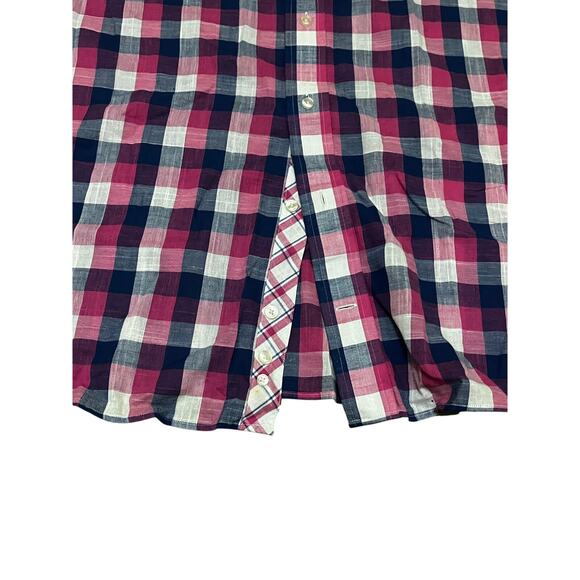 1930 Tailorbyrd Collection Men’s Button Down Size 2XL - Picture 5 of 6